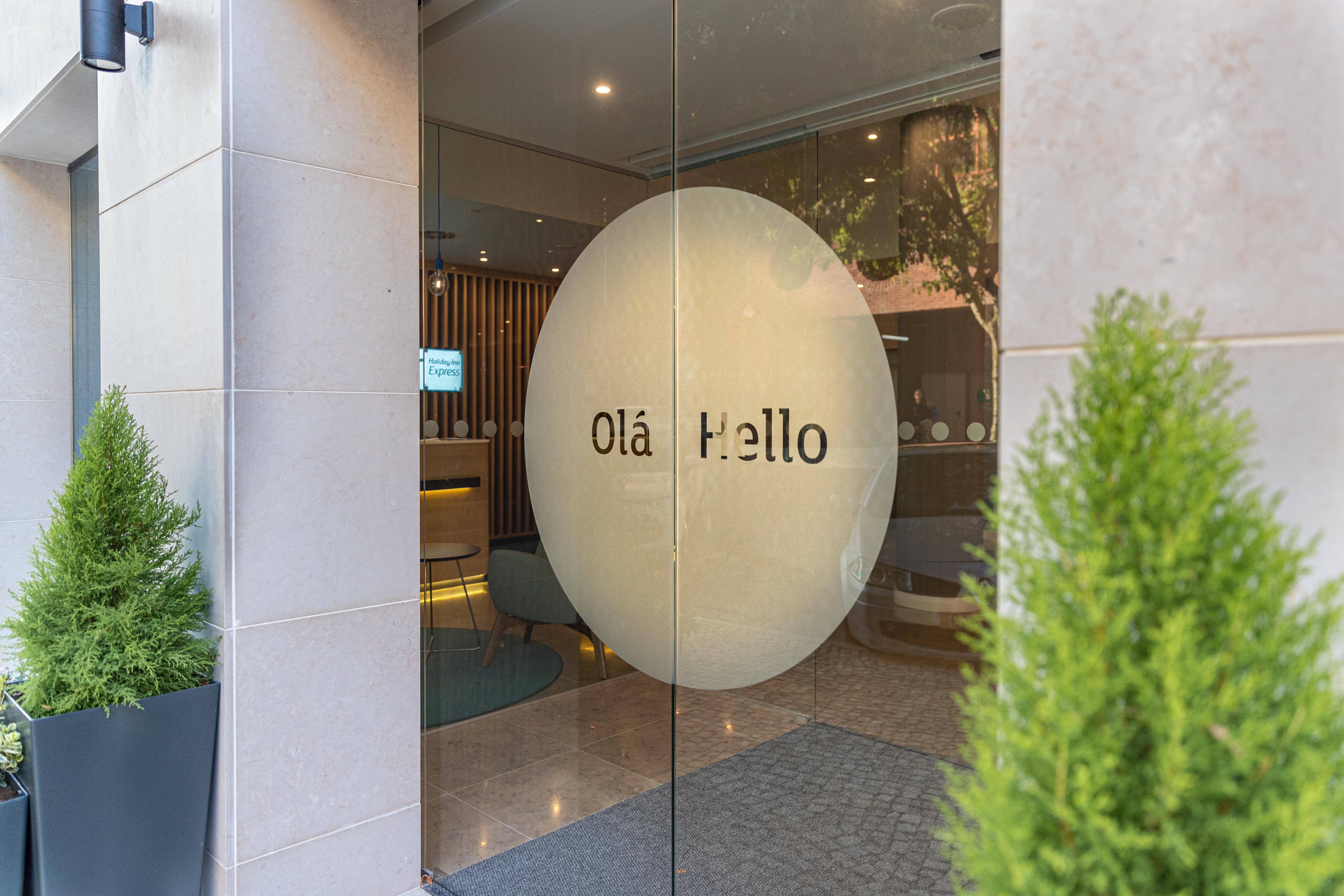Hotel Express - - Plaza Saldanha By Ihg Lisbon