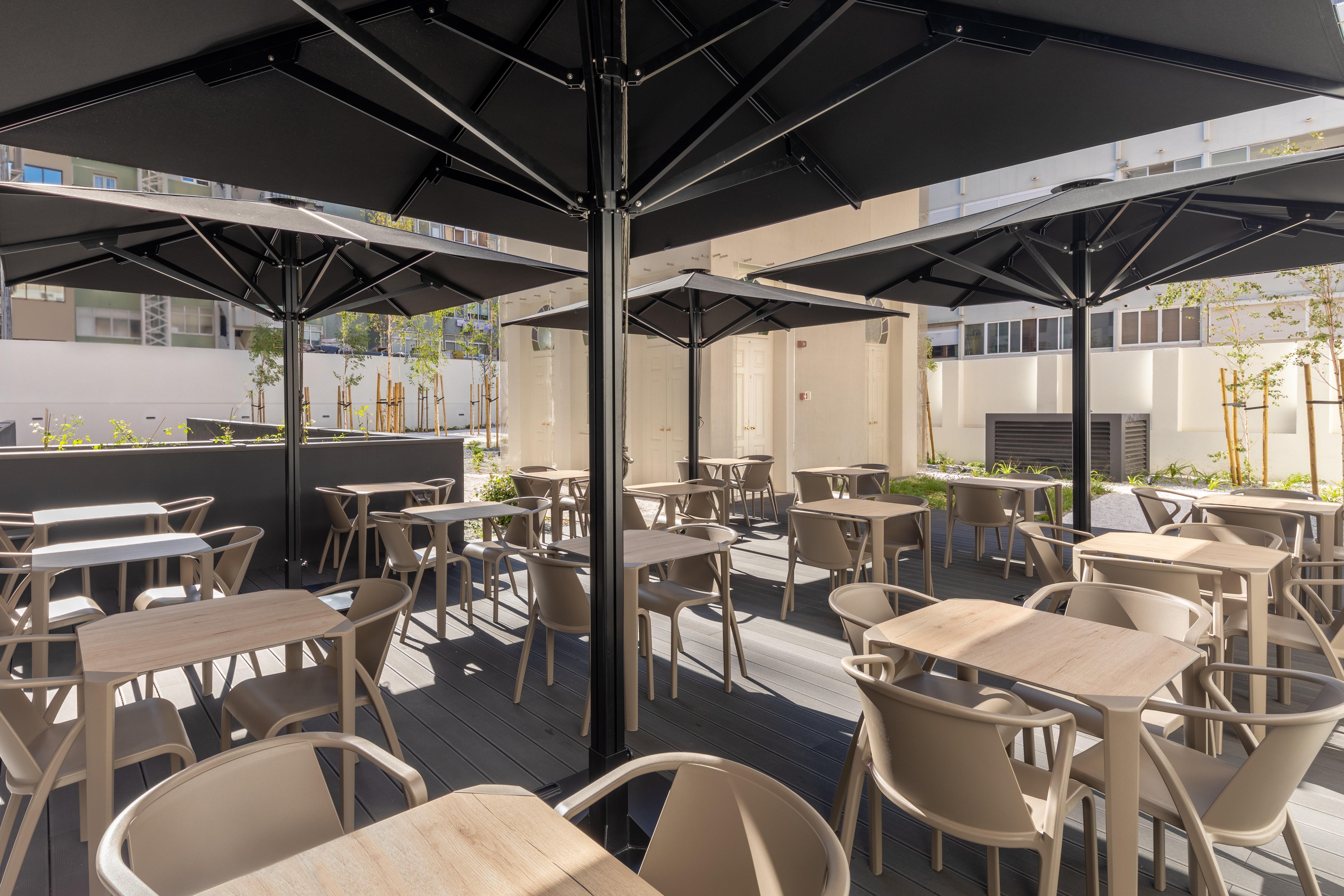 Hotel Express - - Plaza Saldanha By Ihg Lisbon