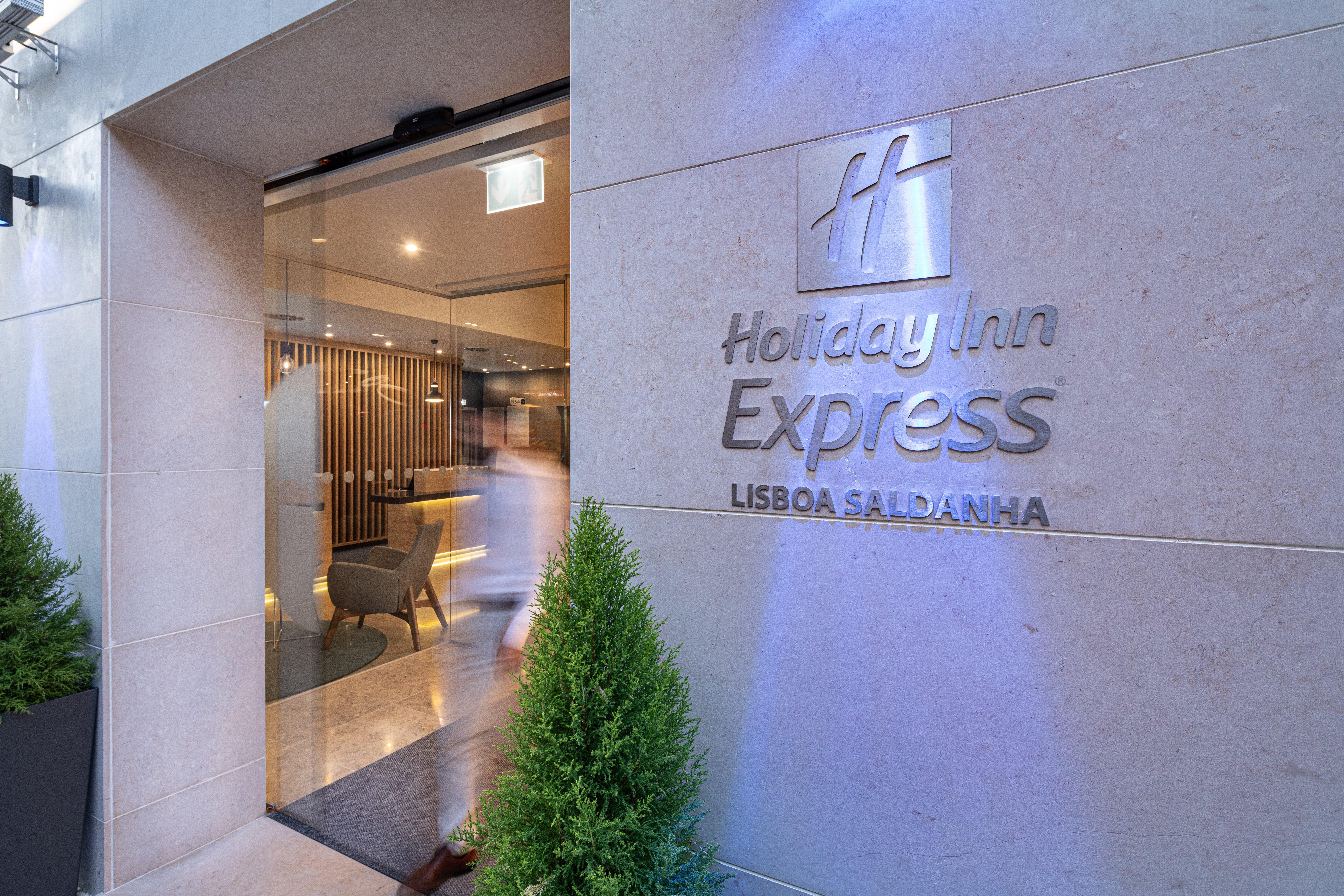 Express - - Plaza Saldanha By Ihg Lisbon