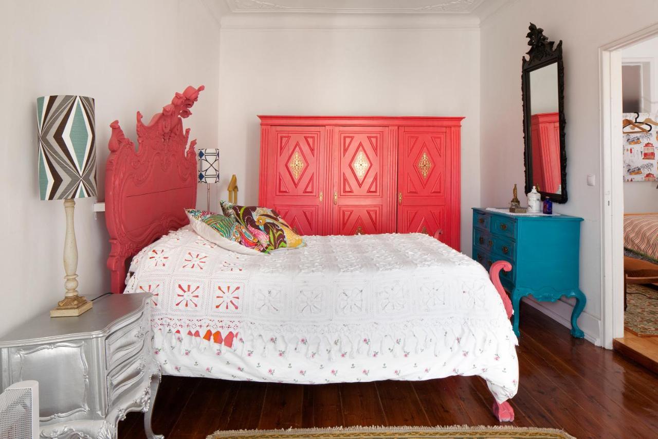 Feelinglisbon Fado Apartment Lisbon