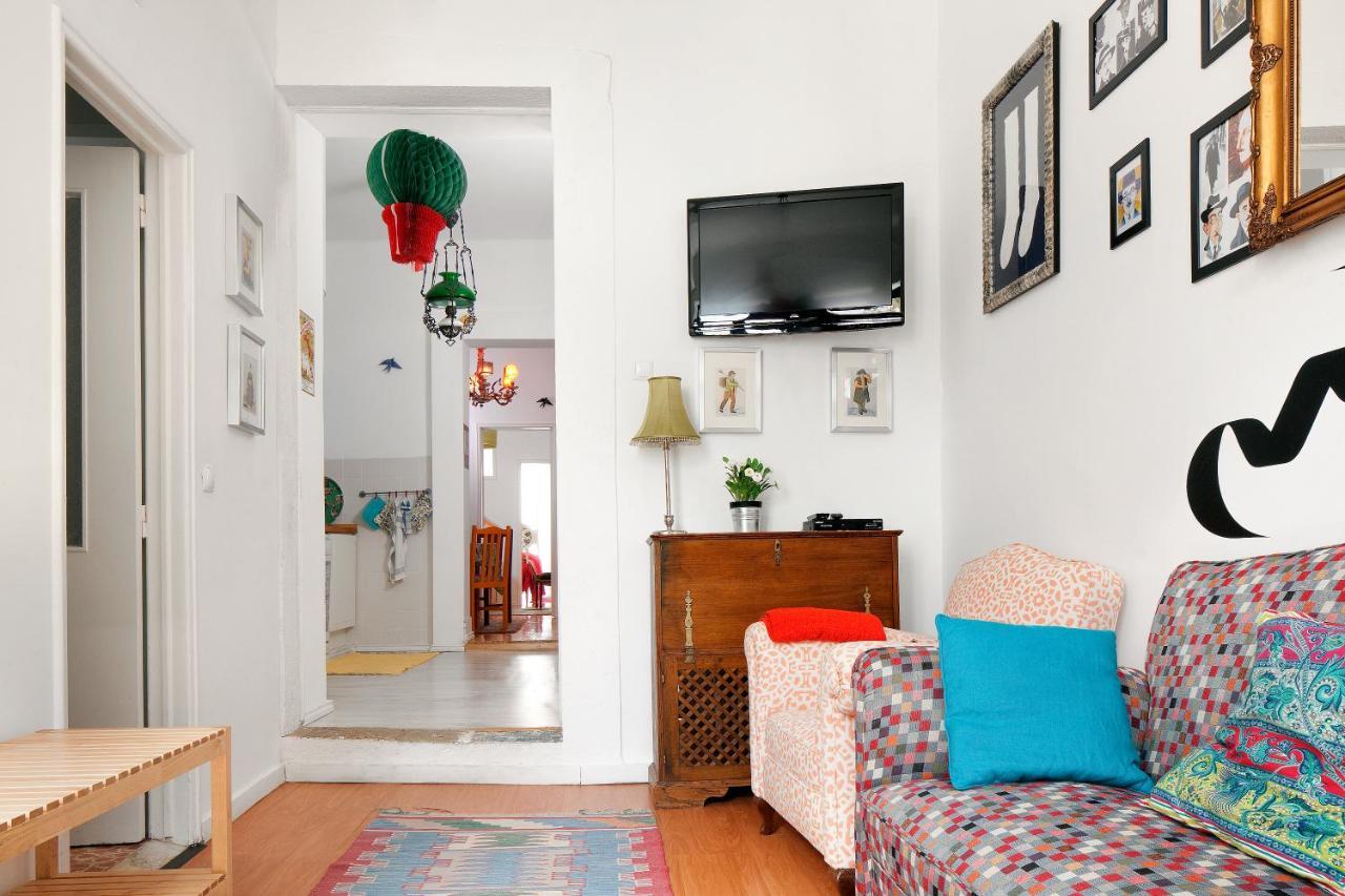 Feelinglisbon Fado Apartment Lisbon