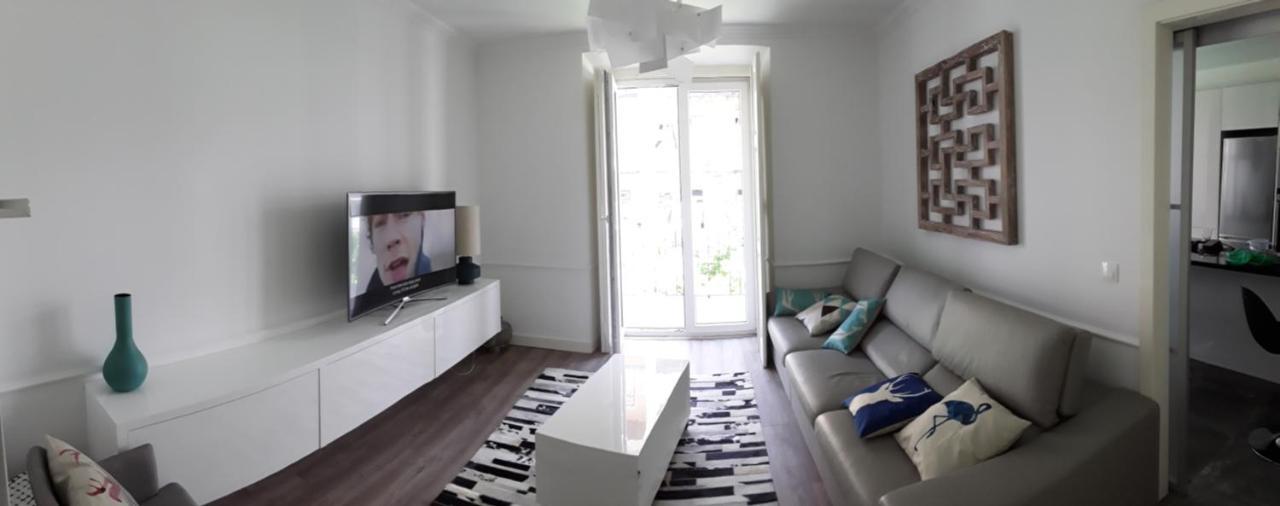 Apartment Shades Of Grey - Lisbon