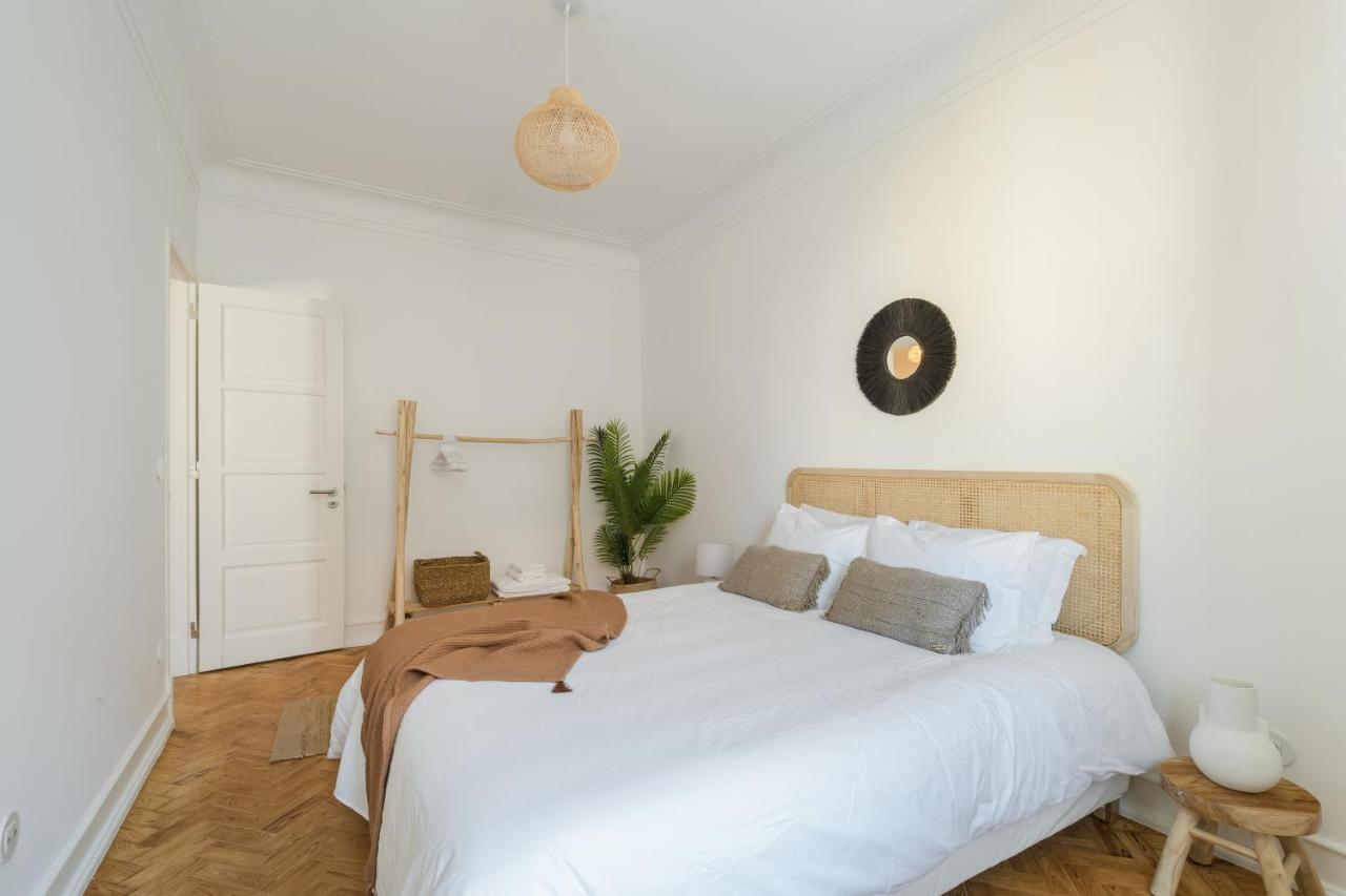 Apartment Casa Boma - Charming And Spacious - Campolide Ii *