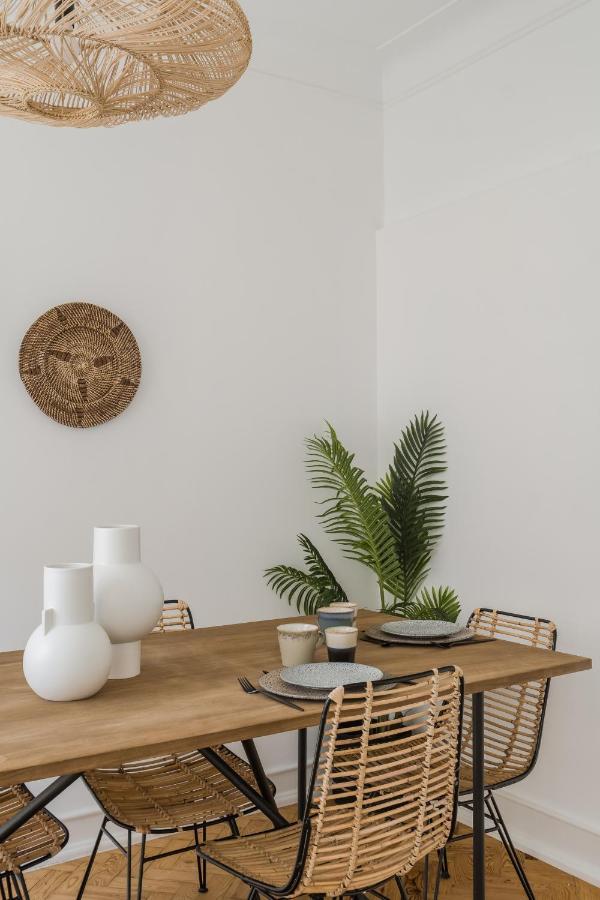 Casa Boma - Charming And Spacious - Campolide Ii Apartment Lisbon