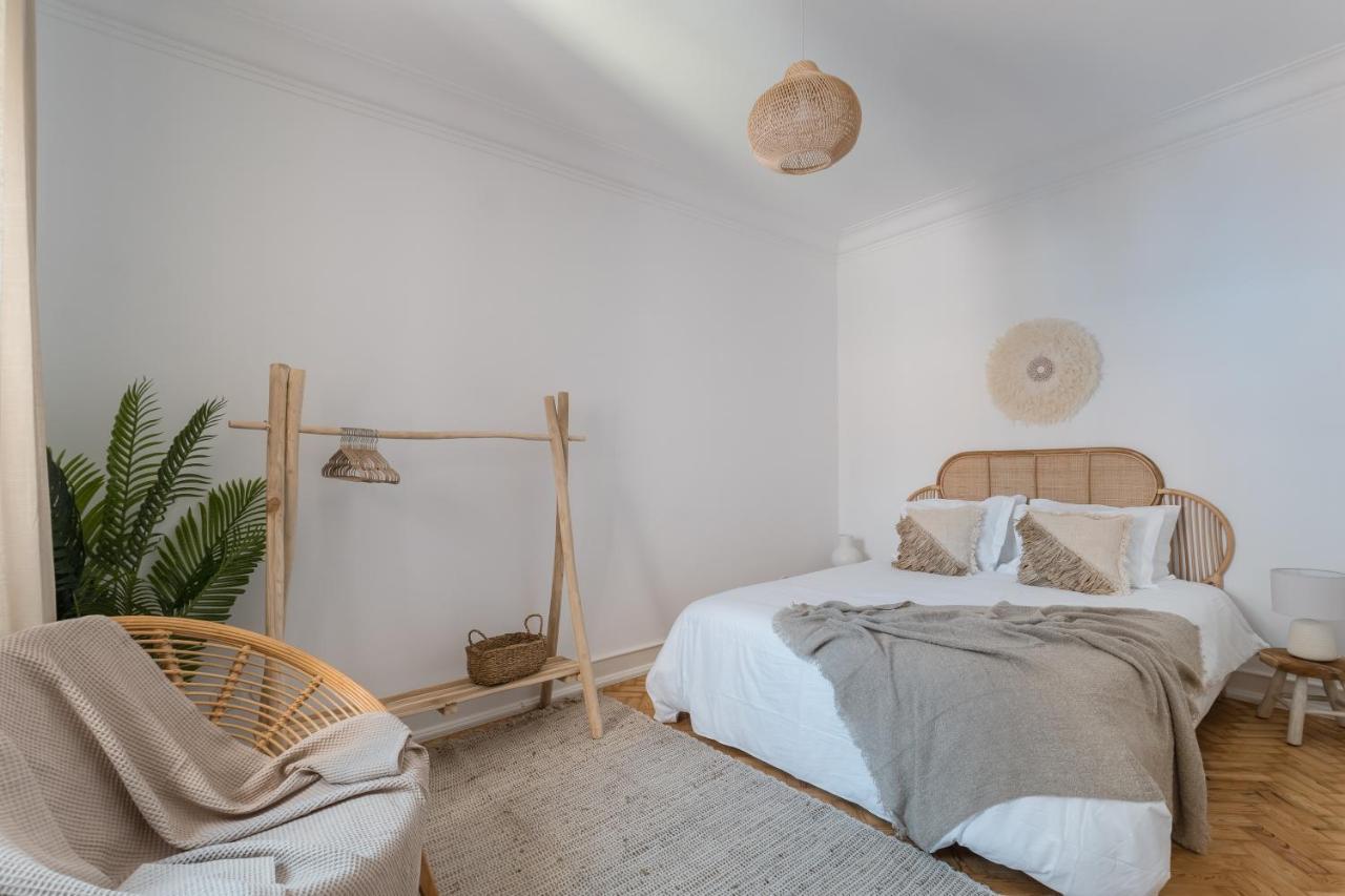 Apartment Casa Boma - Charming And Spacious - Campolide Ii Lisbon
