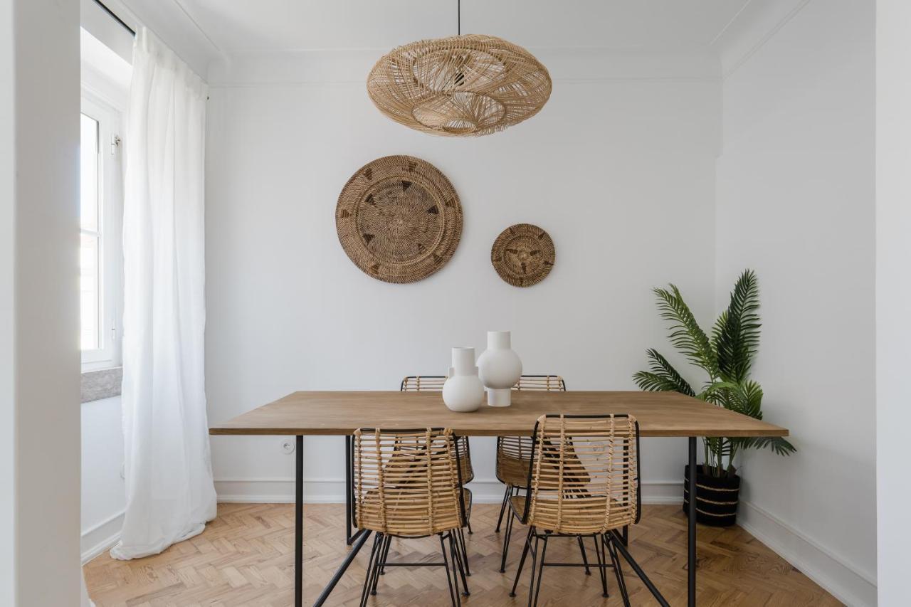 Casa Boma - Charming And Spacious - Campolide Ii Apartment