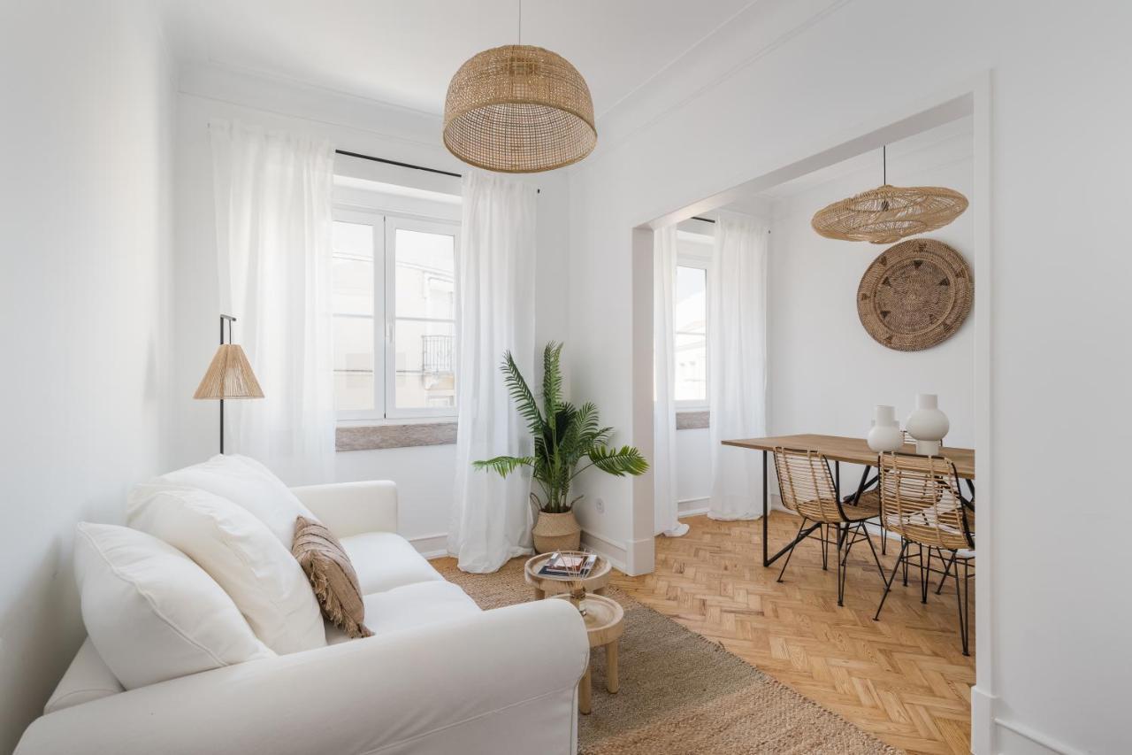 Apartment Casa Boma - Charming And Spacious - Campolide Ii *