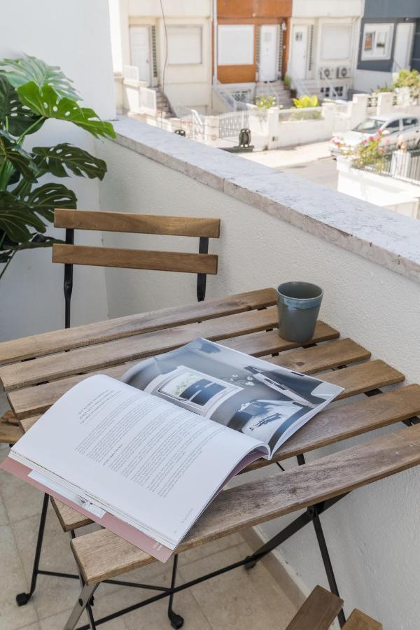 Apartment Casa Boma - Shining & Spacious With Balcony - Alvalade I Lisbon