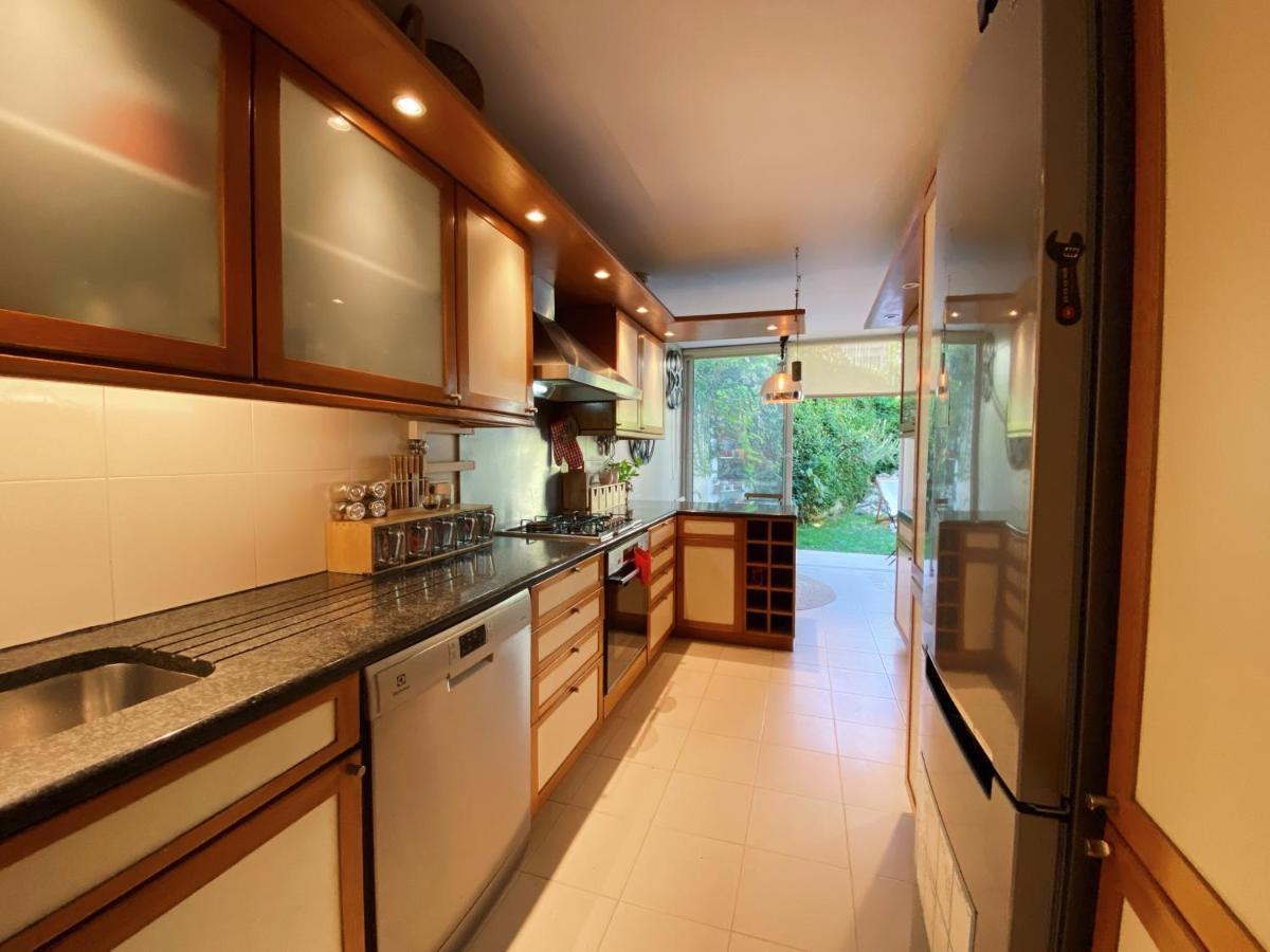 Casa Boganvilias - Moradia Com Jardim Lisbon
