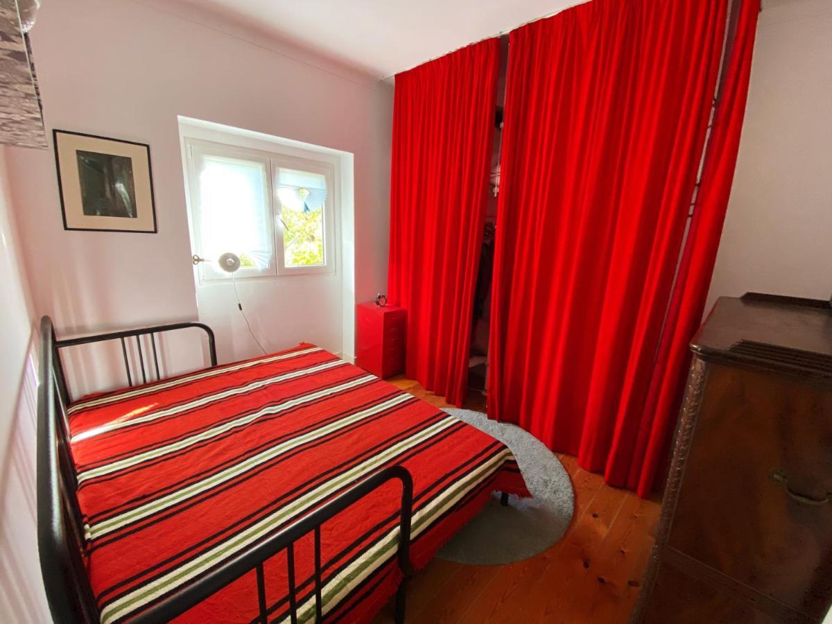 Casa Boganvilias - Moradia Com Jardim Holiday home Lisbon