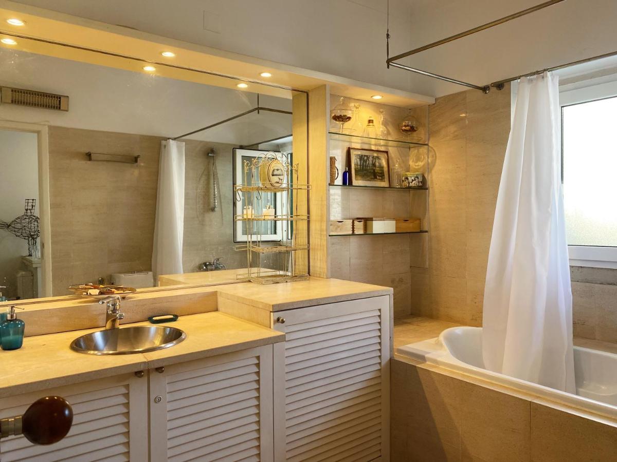Casa Boganvilias - Moradia Com Jardim Holiday home