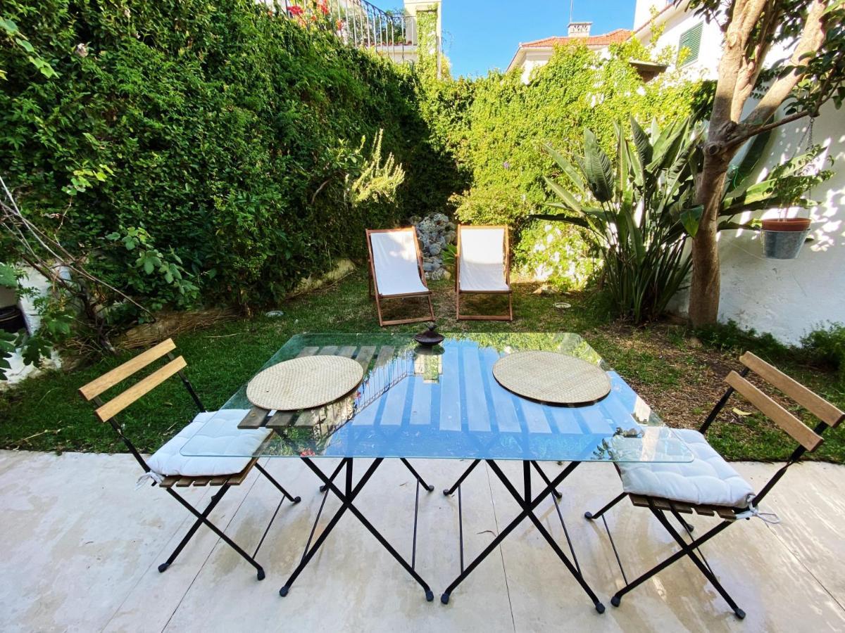 Casa Boganvilias - Moradia Com Jardim *