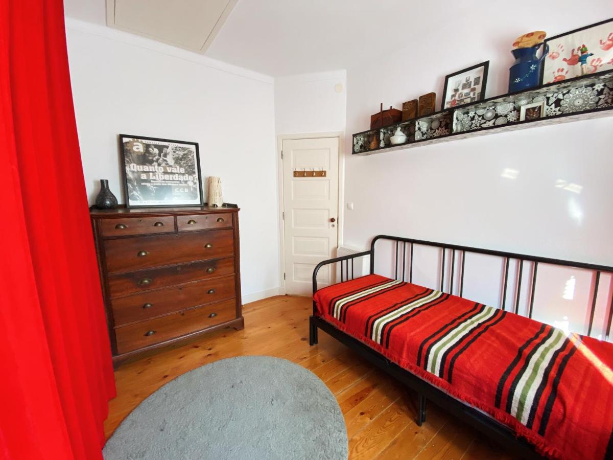 Casa Boganvilias - Moradia Com Jardim * Lisbon
