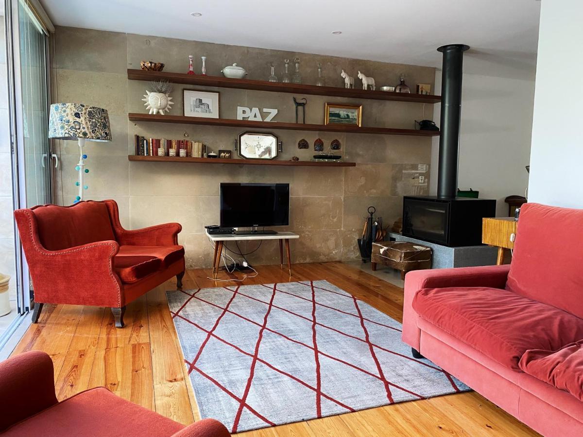 Casa Boganvilias - Moradia Com Jardim Holiday home