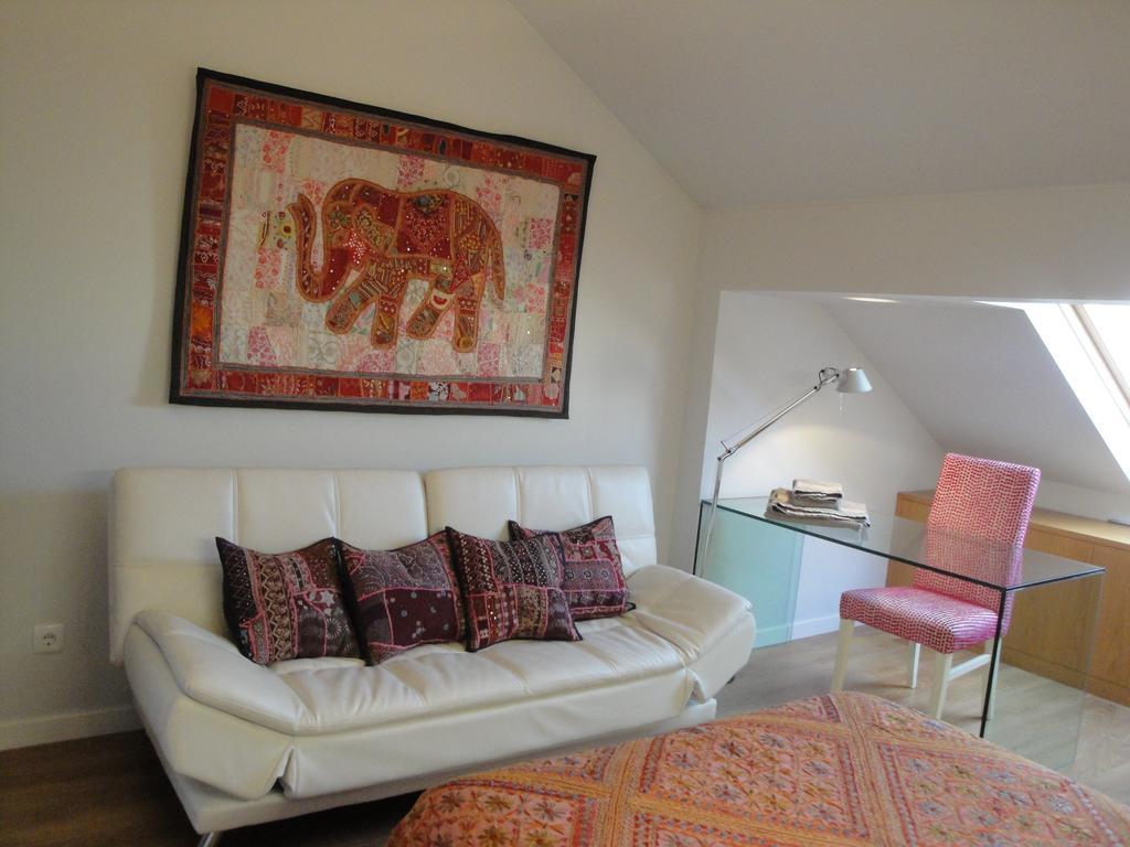 Apartment Charming Penthouse With Private Terrace *