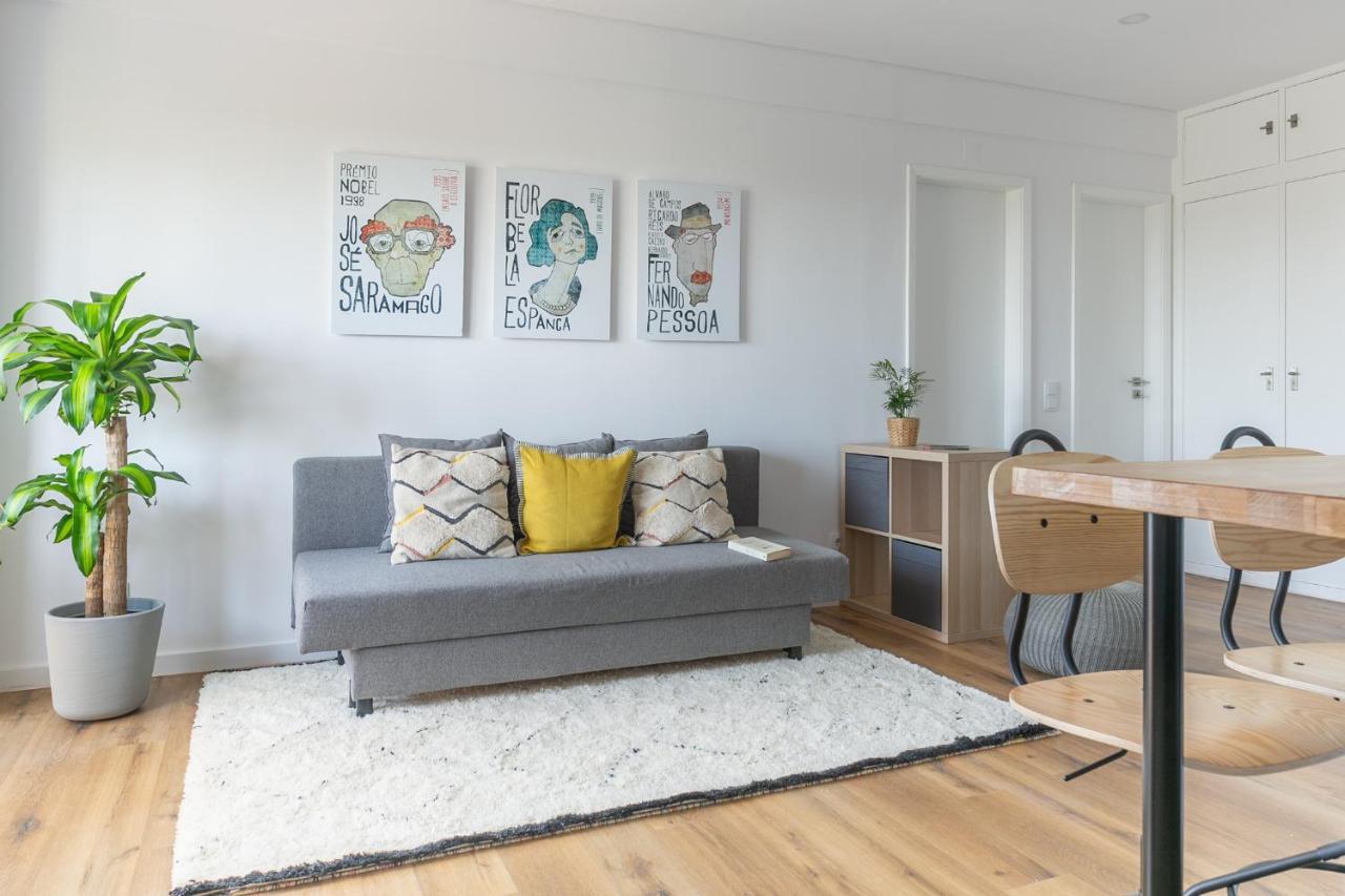 Apartment Spacious Campo D'ourique With Ac *