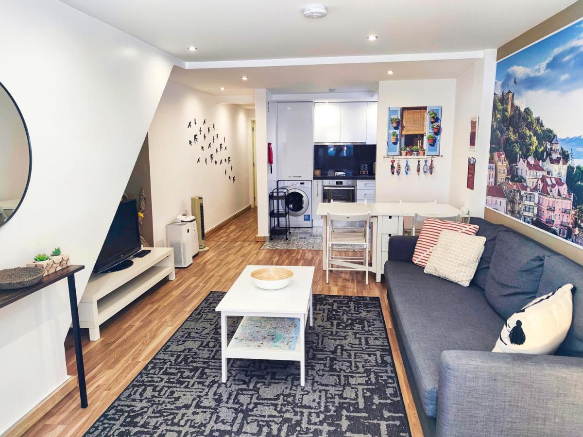 Apartment Charming 7 By Homeful Homes Lisbon