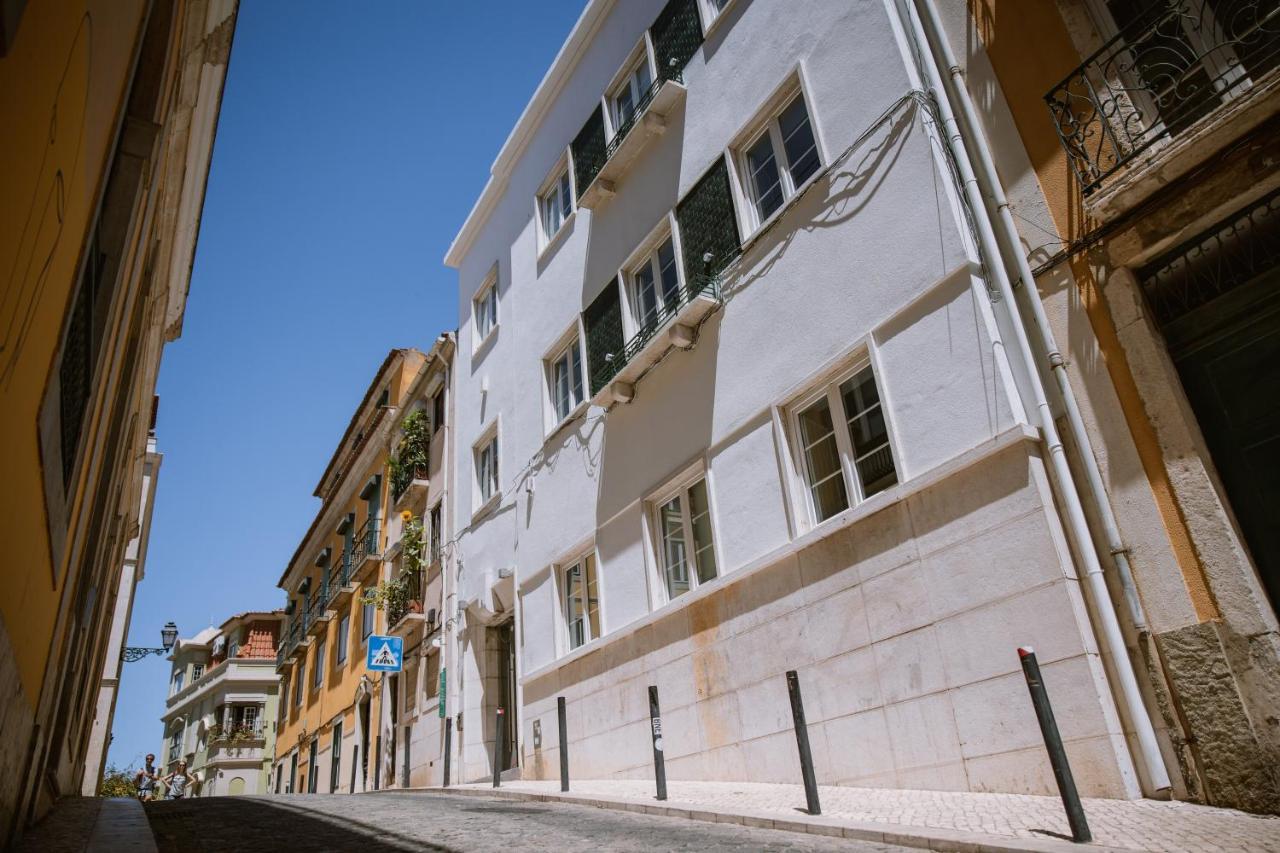 The Lx Hill Hostel Lisbon
