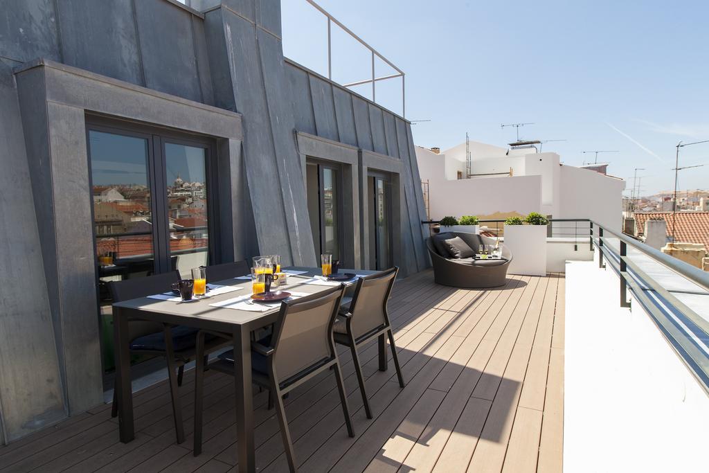 Joivy Lux And Spacious 1br With Huge Terrace, 5mins To Academy Of Sciences Apartment