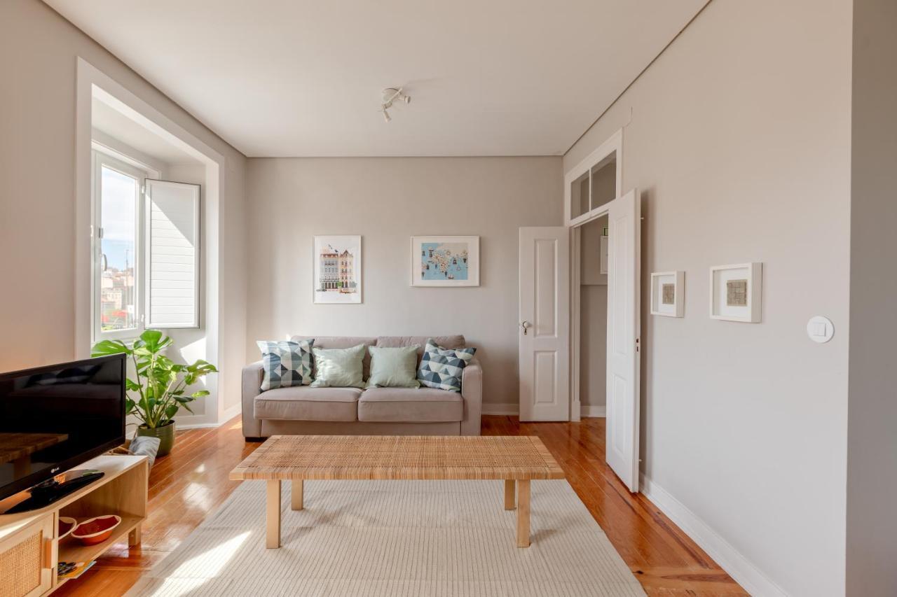 Mouraria Center Apartment Lisbon