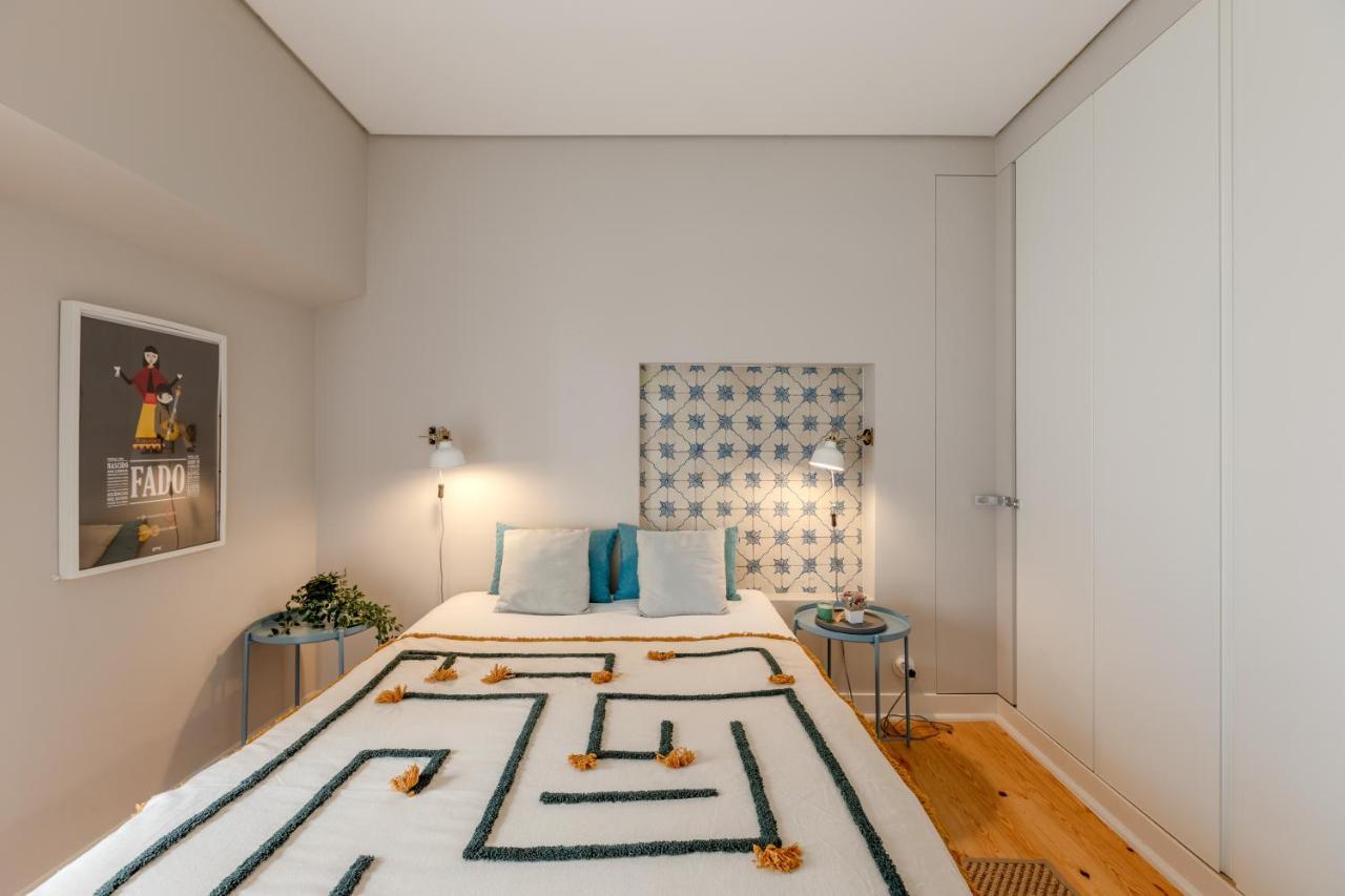 Apartment Mouraria Center Lisbon