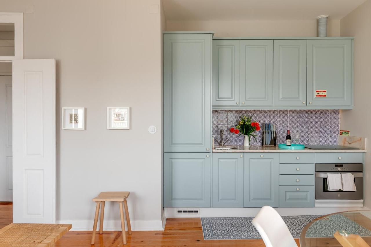 Mouraria Center Apartment