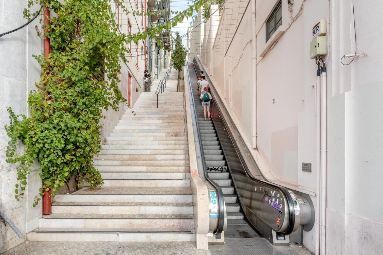 Mouraria Center Apartment Lisbon