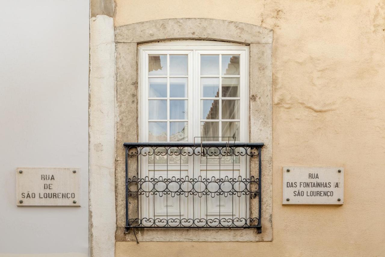 Mouraria Center Apartment Lisbon