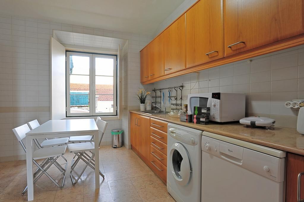 Localtraveling Downtown - Family Apartment Lisbon