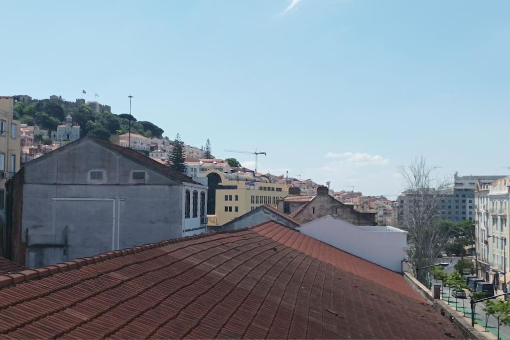 2 Bedroom, 2 Bathroom With Terrasse - Palma Apartment Lisbon