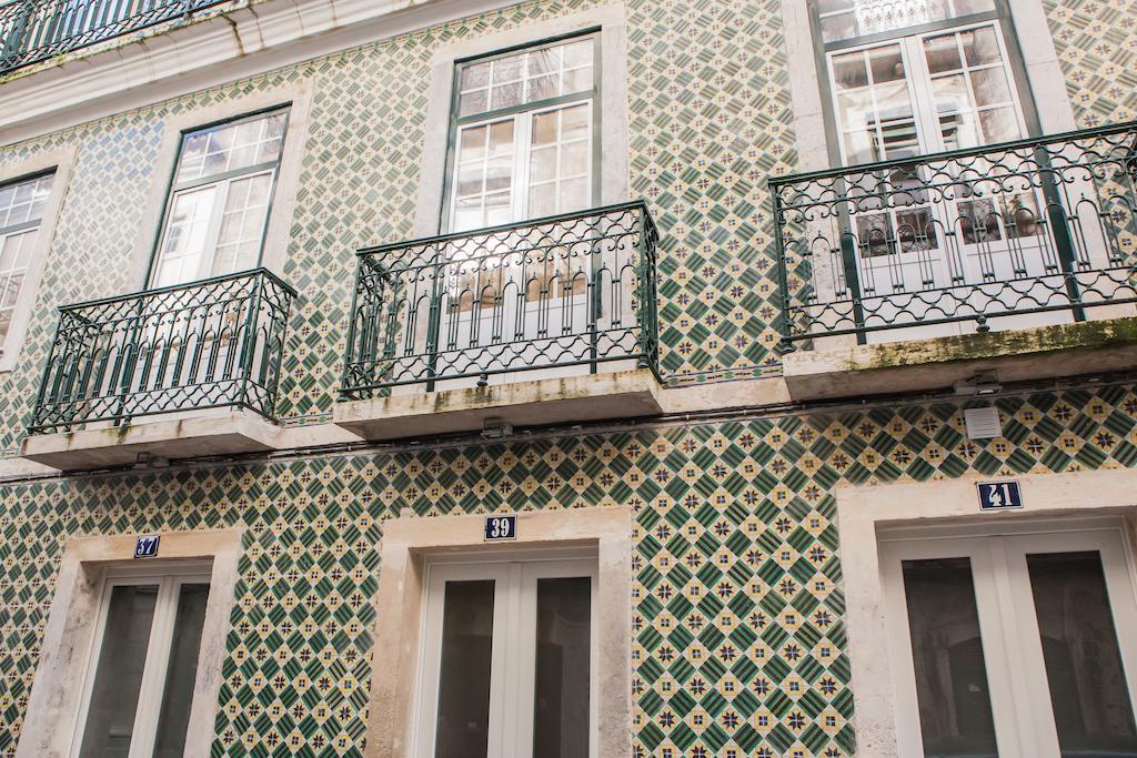 Casa de hóspedes Rossio 3*
