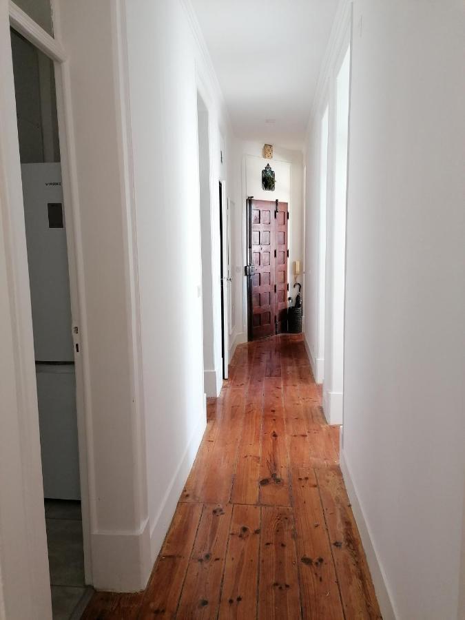 Apartamento Encantador No Coracao De Lisbon