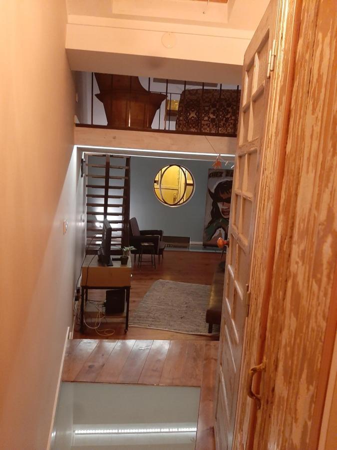 Apartamento Unique Stylish House At Beautiful Graça *