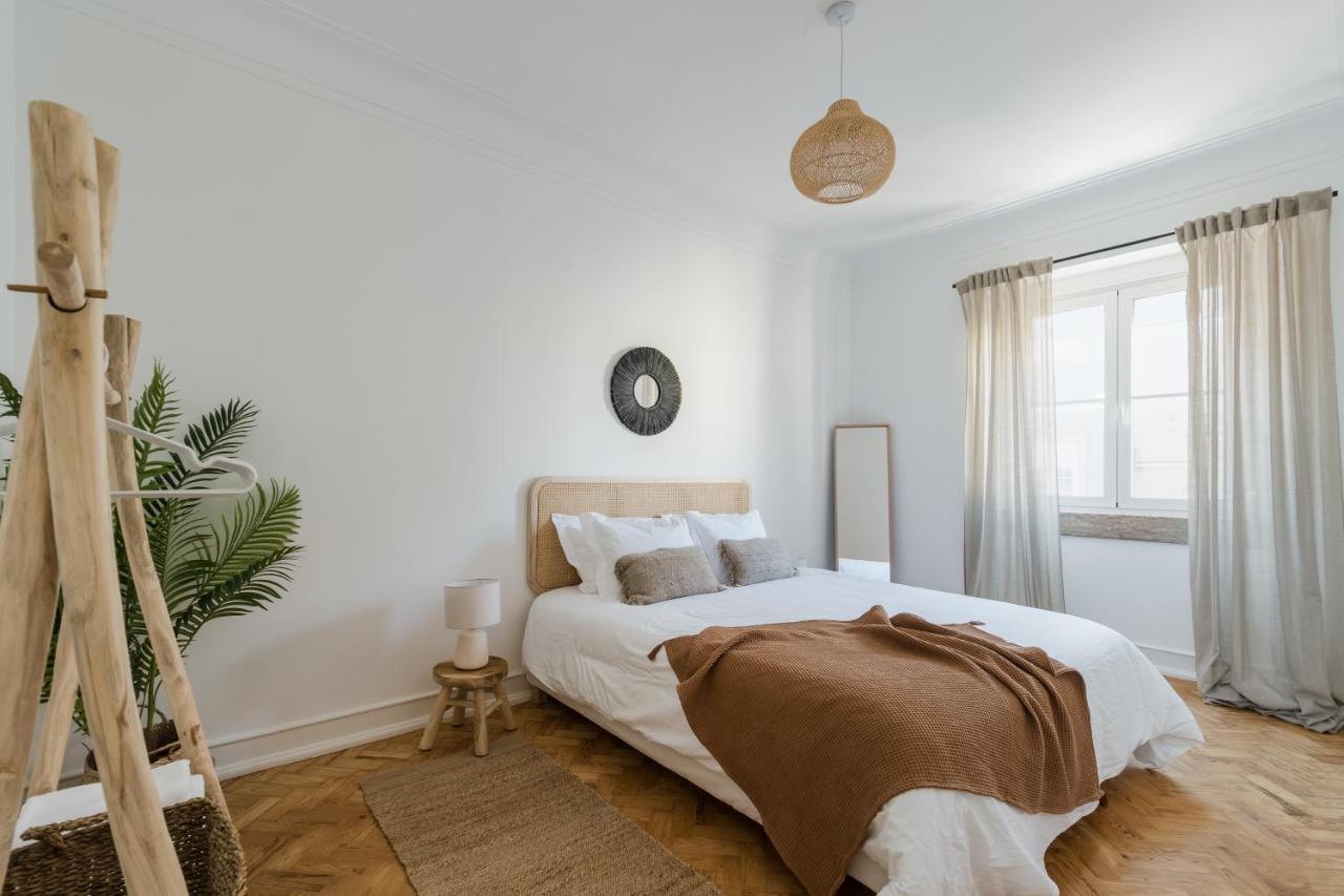 Casa Boma - Charming And Spacious - Campolide Ii Apartment Lisbon