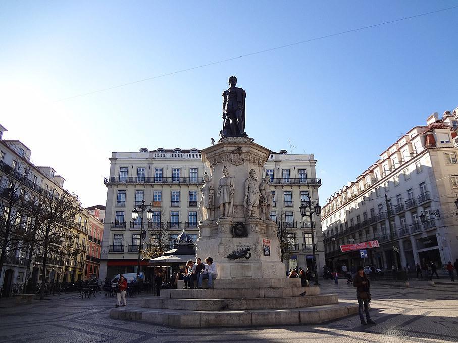 Apartment Myplace - Lisbon - Camoes Lisbon