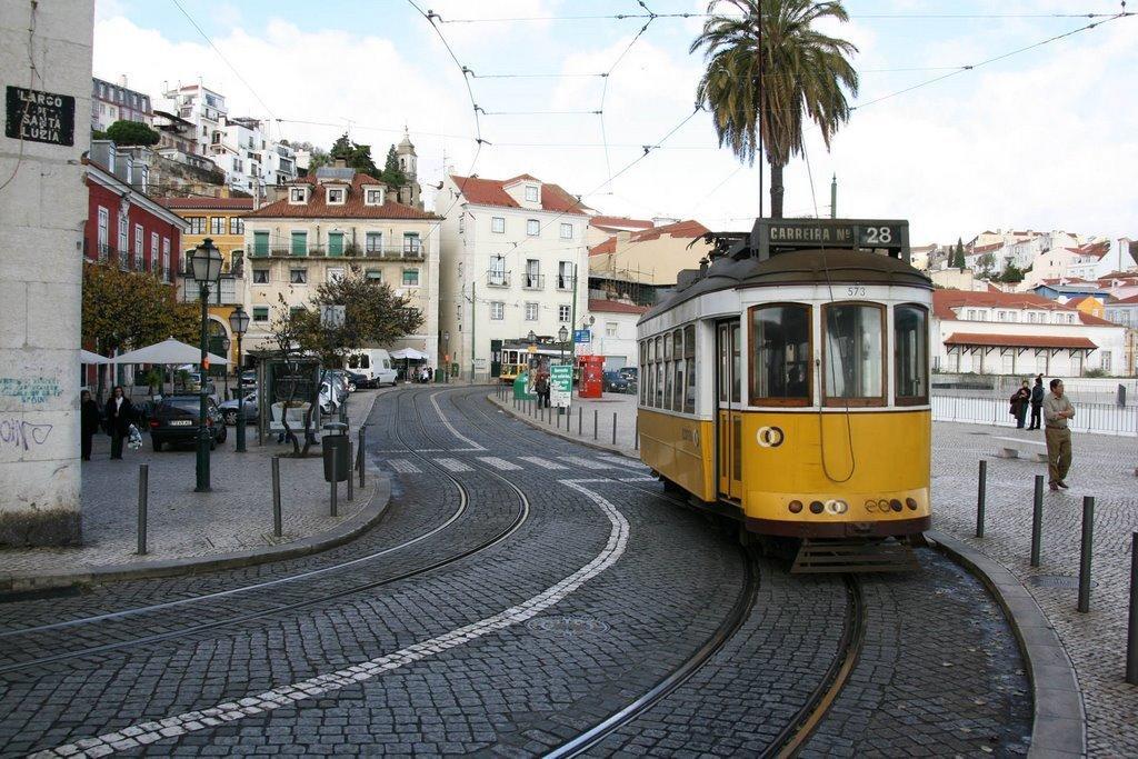 Myplace - Castle Apartment Lisbon