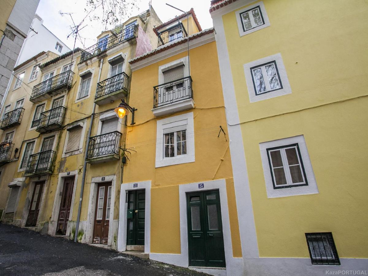 Apartment Convento Rossio Lisbon