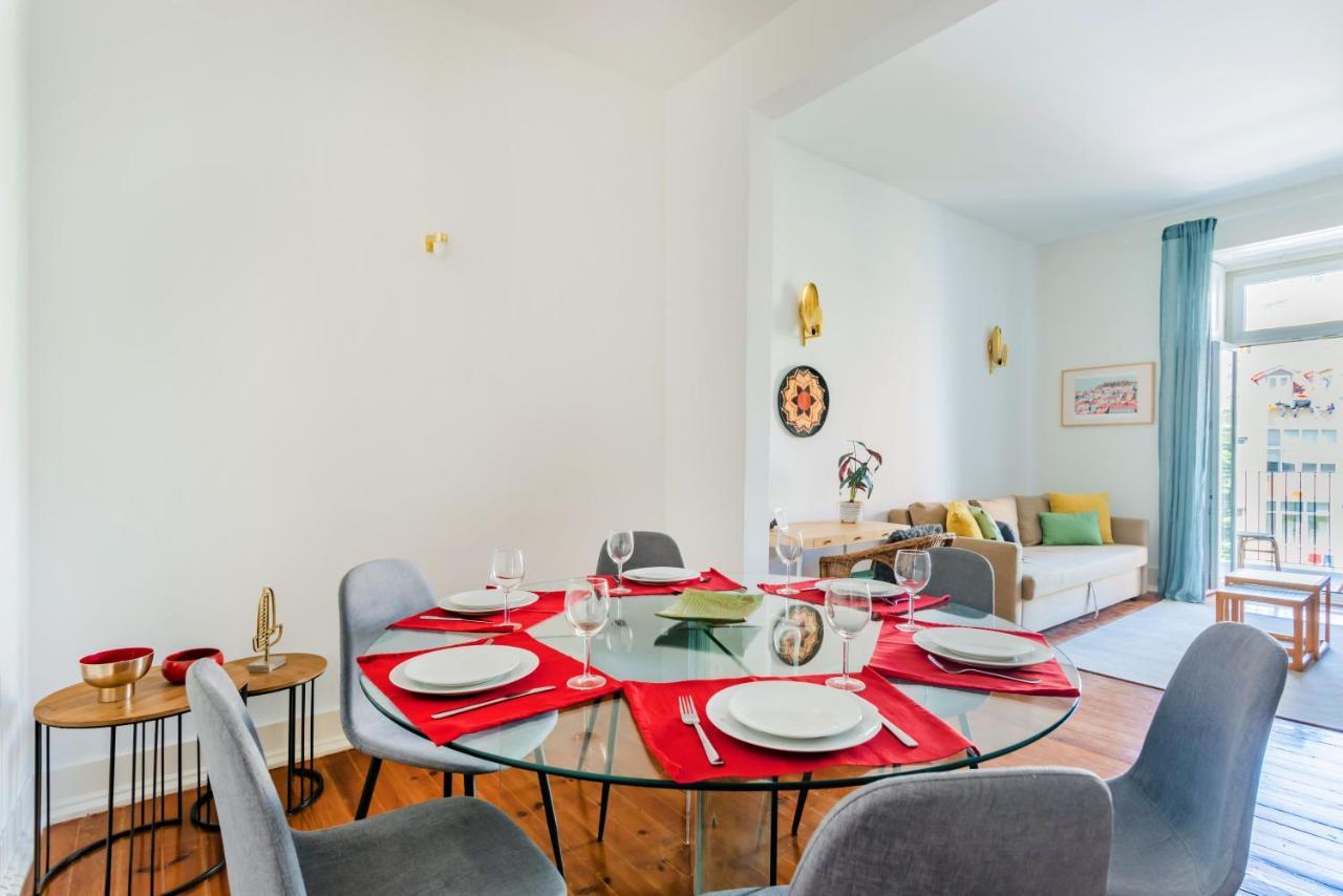 Conde 3bdr Luxury Apartment