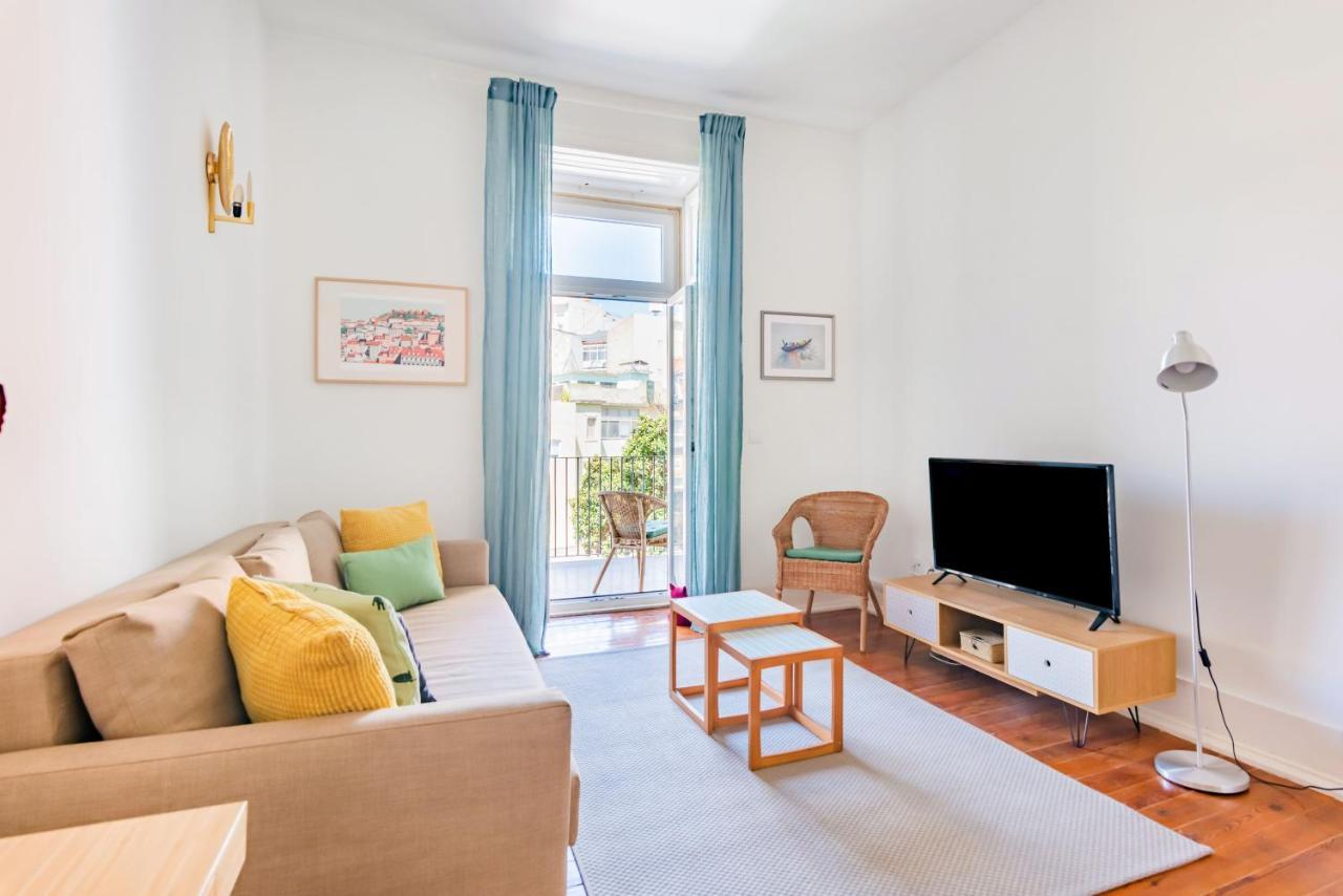 Conde 3bdr Luxury Apartment Lisbon
