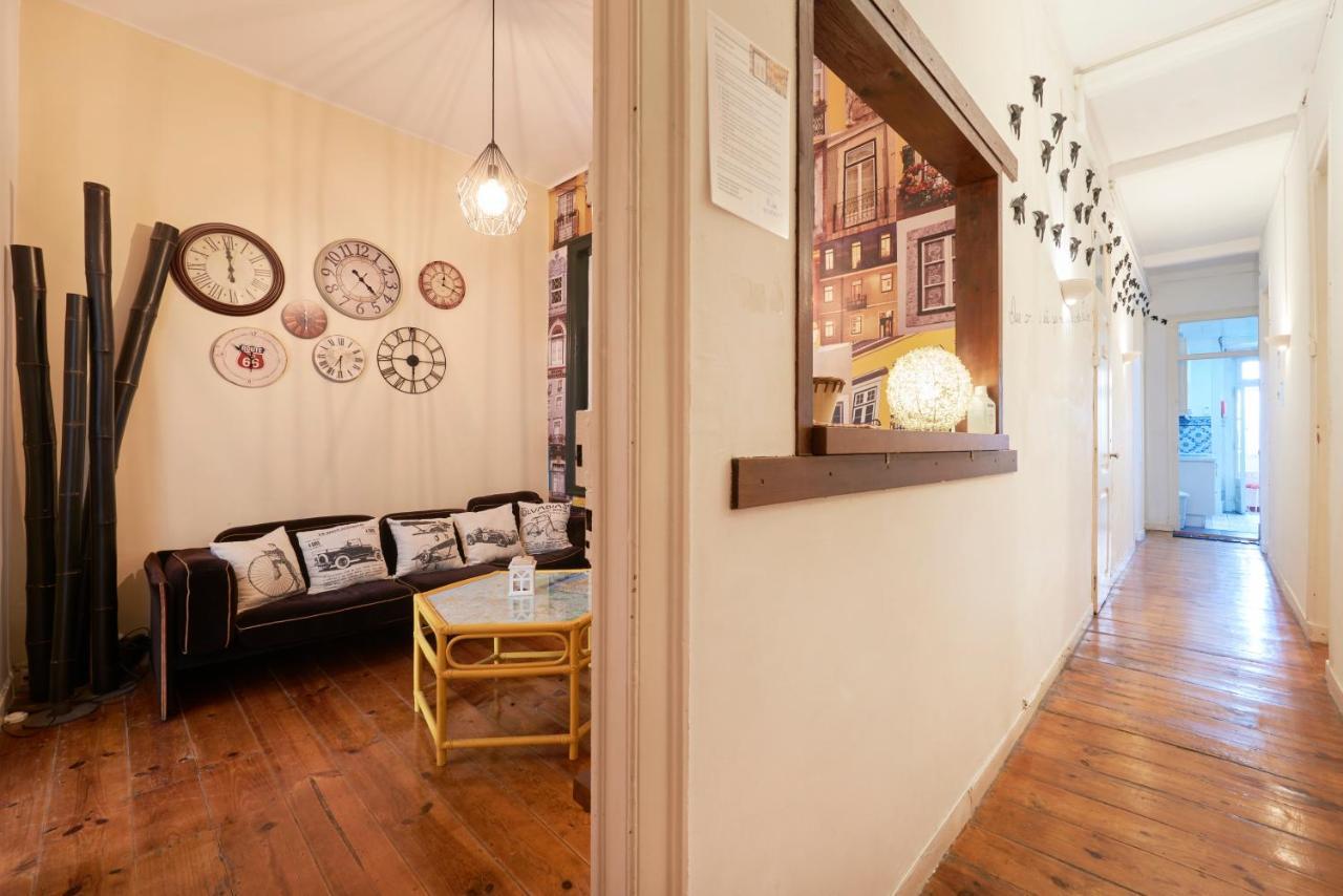 Albergue Anjos House *