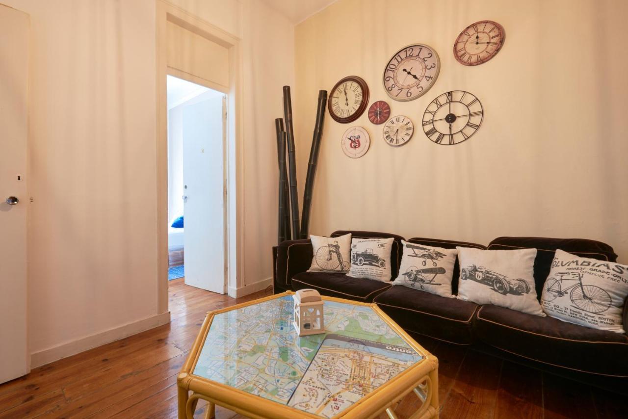 Anjos House Hostel Lisbon