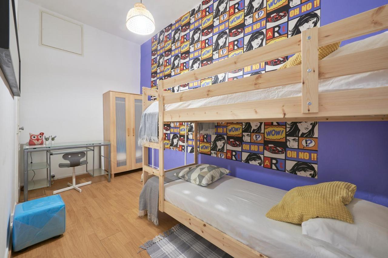 Hostel Anjos House Lisbon