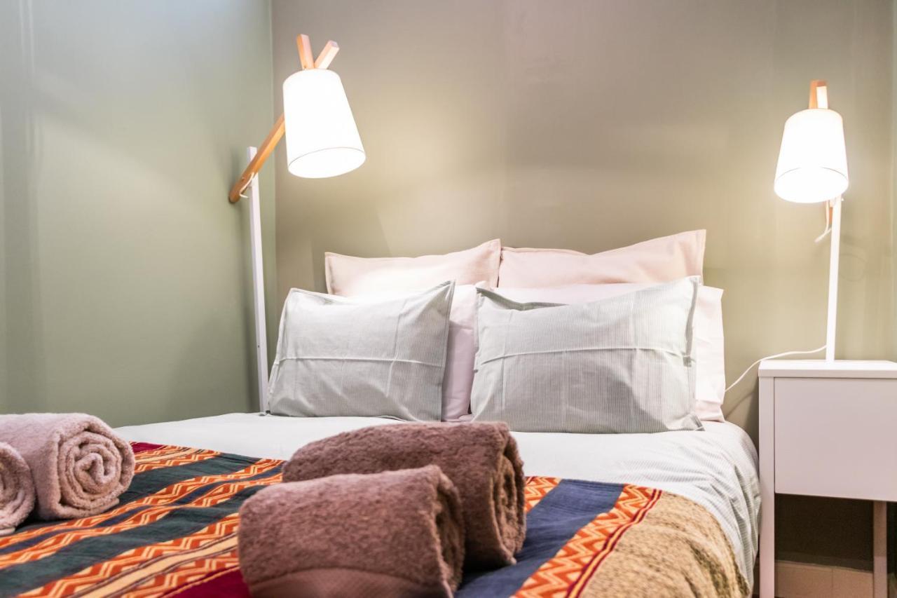The Lemon Tree Apartment Lisbon