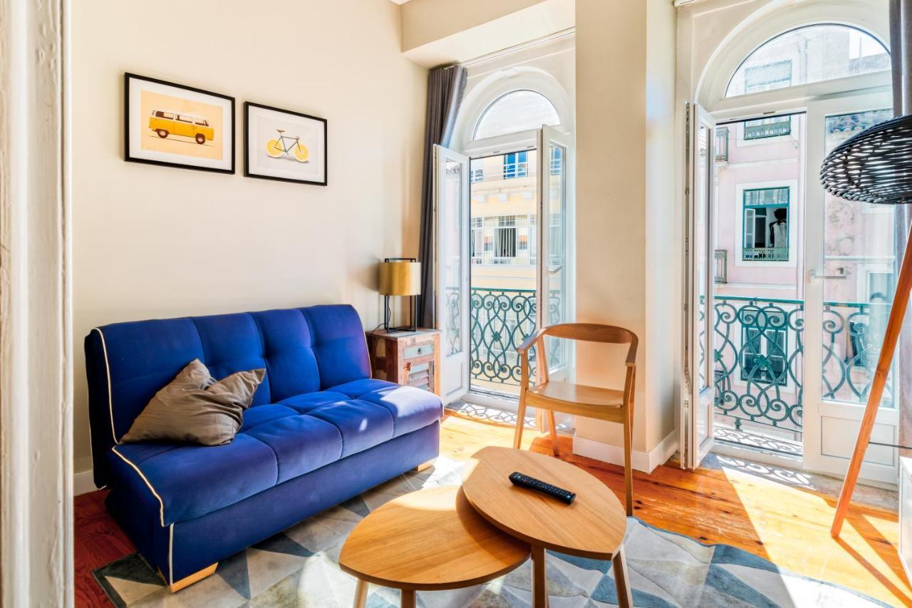 The Lemon Tree Apartment Lisbon