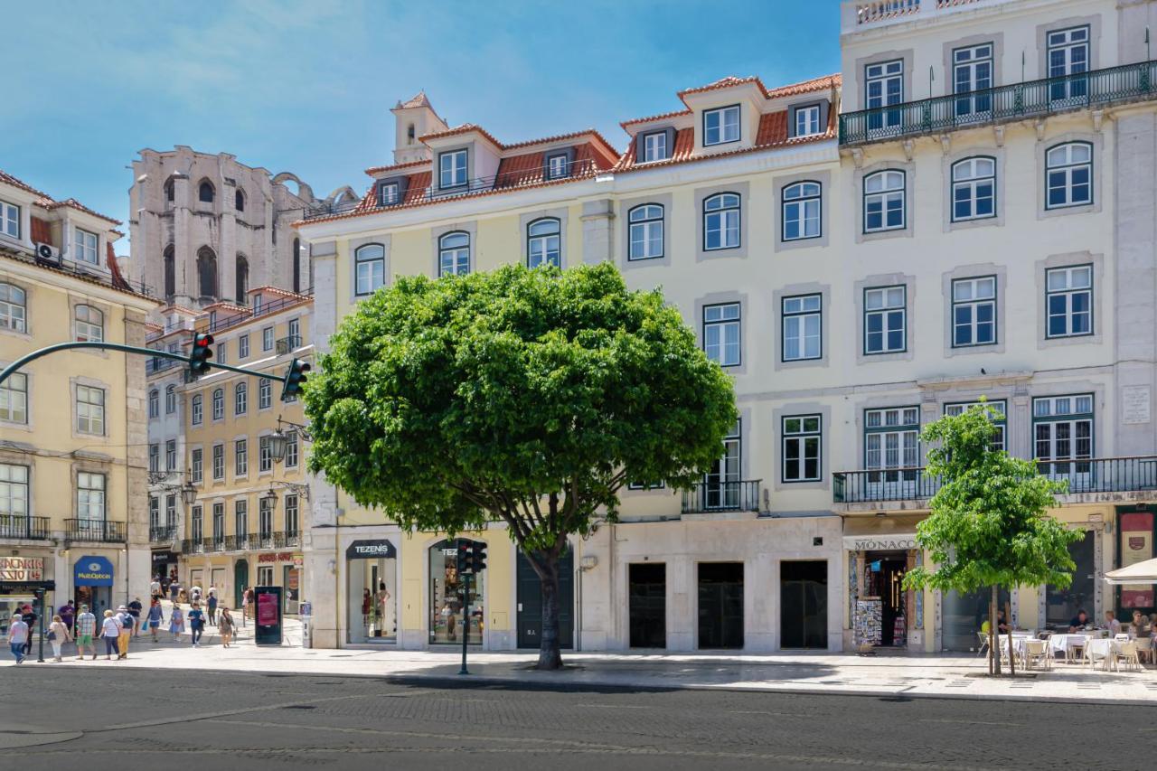 Nicola Rossio Lisbon