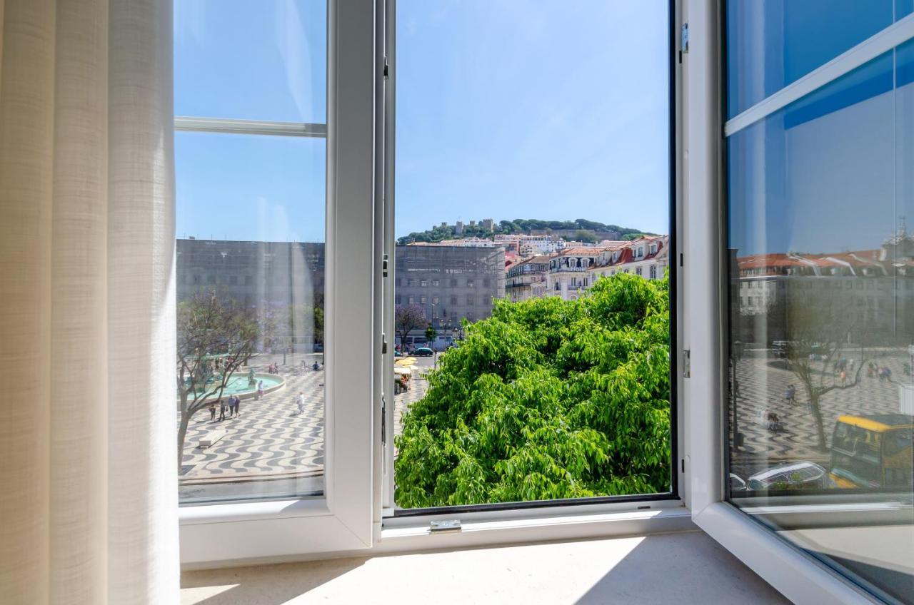 Hotel Nicola Rossio Lisbon