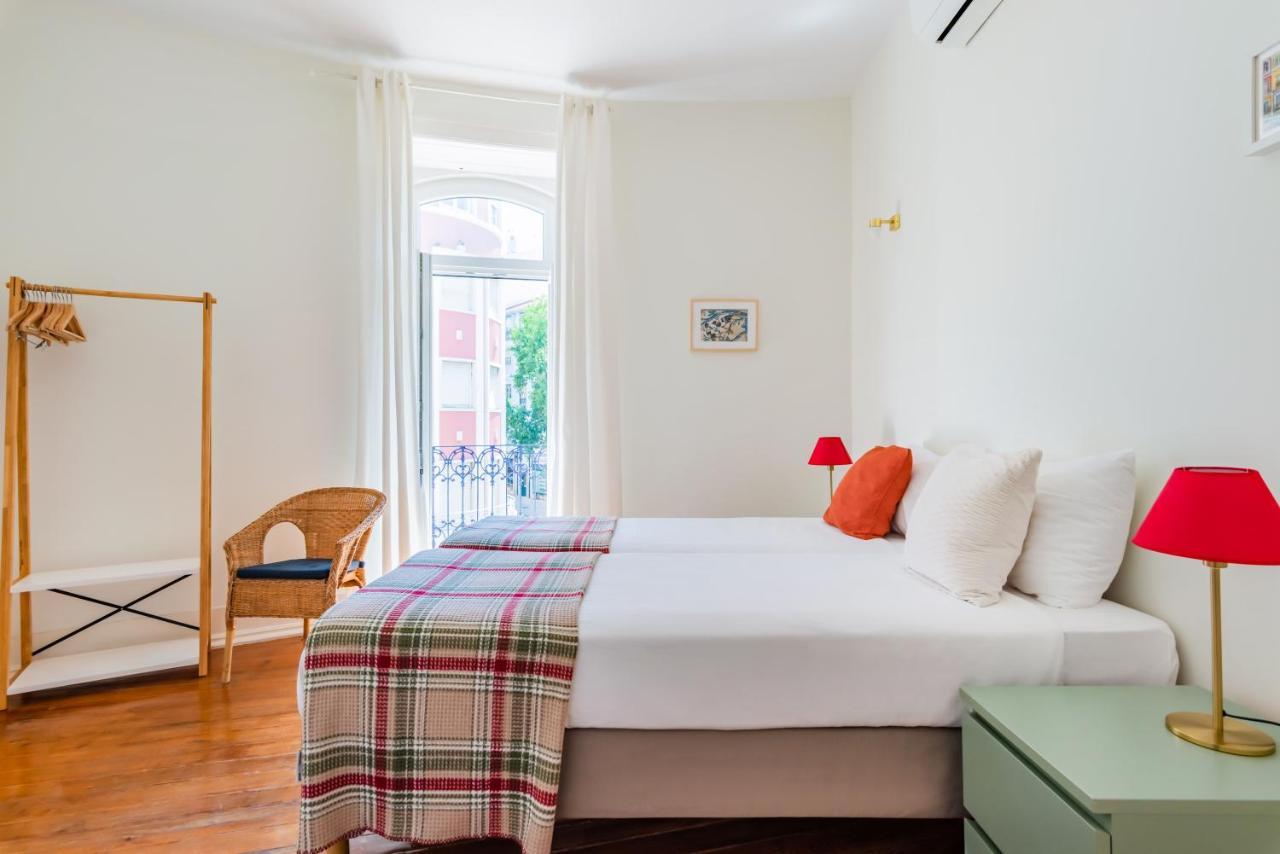 Conde 3bdr Luxury Apartment Lisbon
