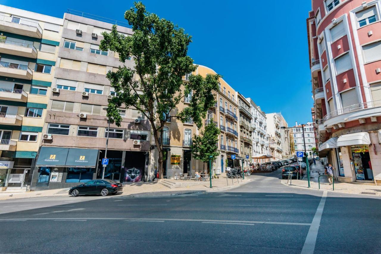 Conde 3bdr Luxury Lisbon