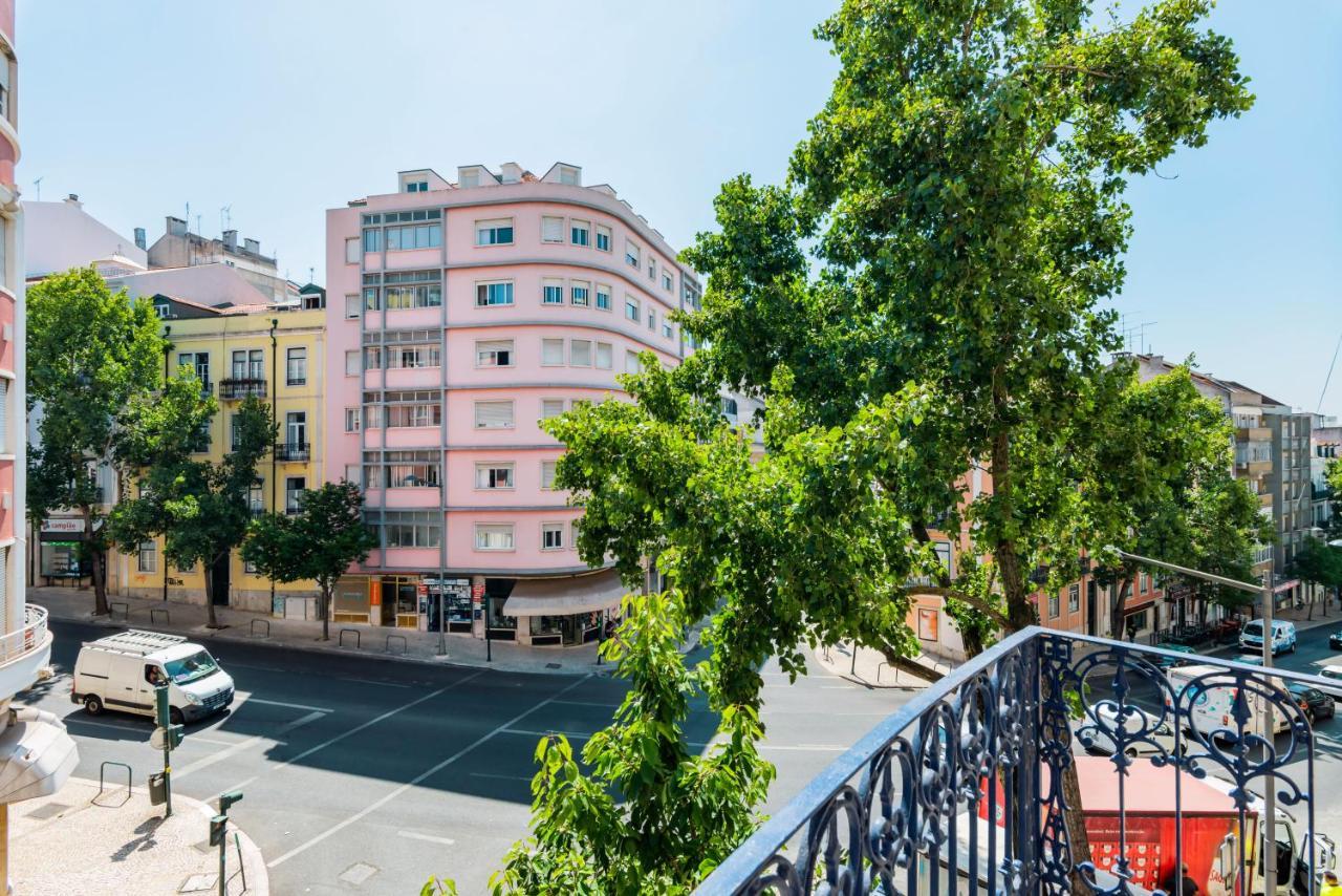 Conde 3bdr Luxury Apartment Lisbon