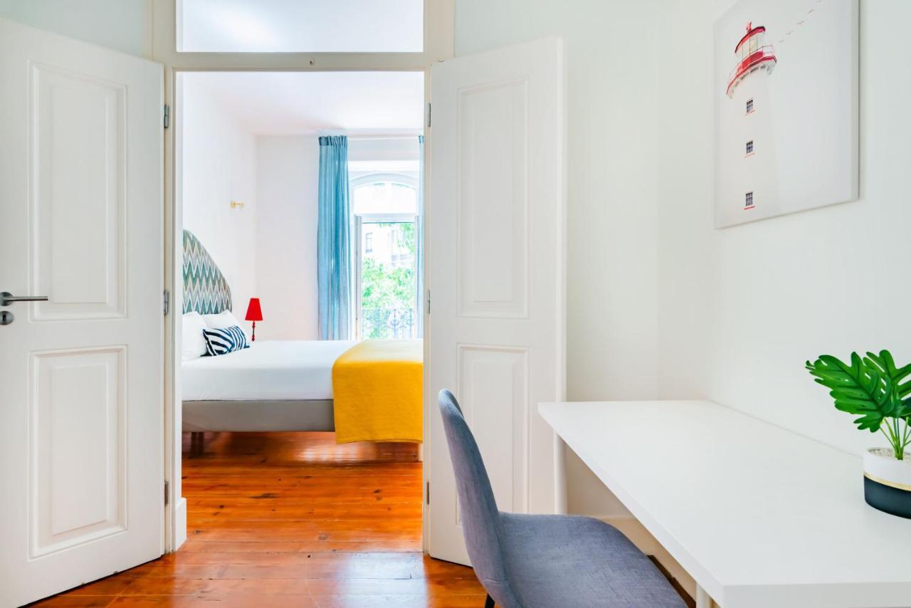 Conde 3bdr Luxury * Lisbon